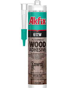 617W PU Express Wood Adhesive