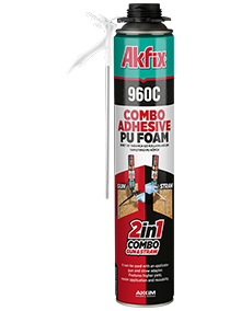 960C Combo Adhesive Pu Foam