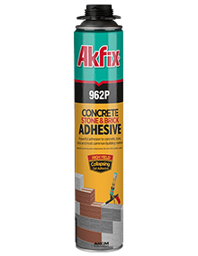 962P Concrete Stone & Brick Pu Adhesive