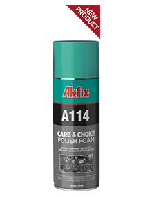 A114 Carb & Choke Cleaner
