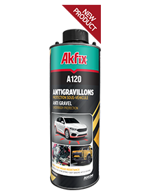 A120 Anti Gravel Car Underbody Protection Spray
