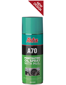 A70 Penetrating Oil Spray